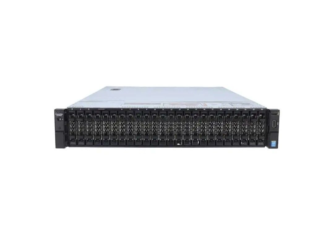 Dell Poweredge R730xd G13 24+2*SFF PERC H730