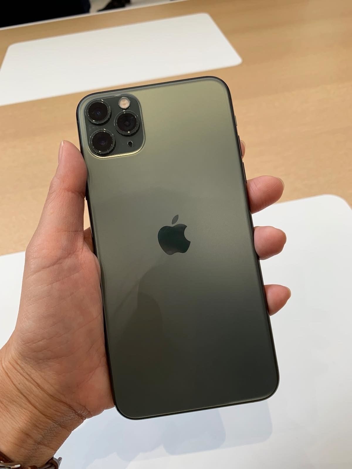 IPhone 11 Pro Max