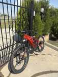 MTB Giant reign e+1 pros 2020 custom