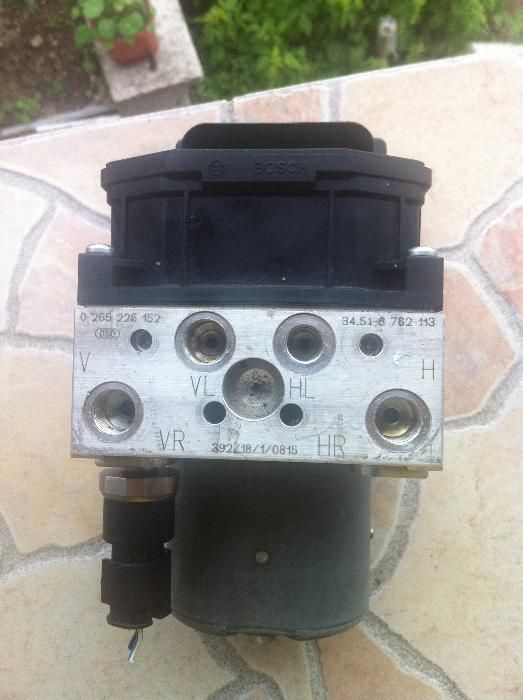 модол за АВС за бмв 330 хд на бош 2004 г