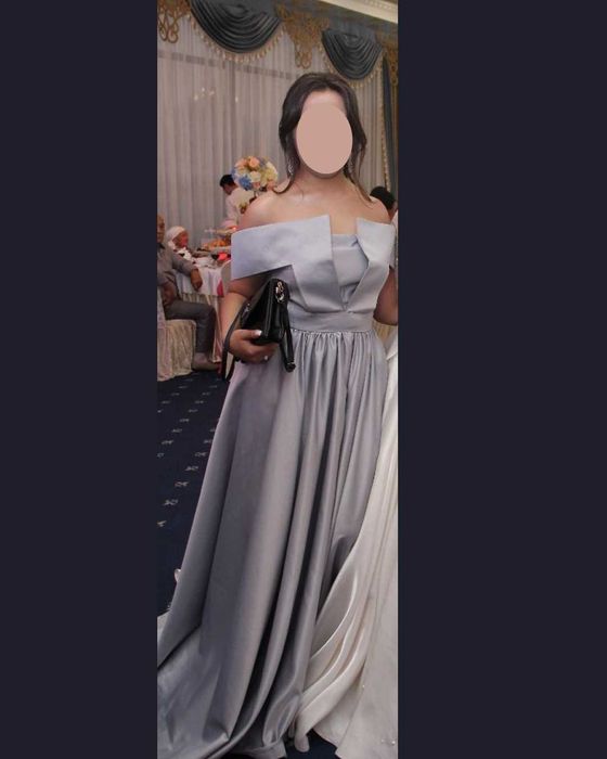 Продам платье (как новое)