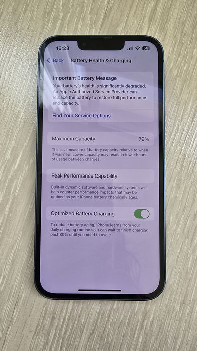 iphone 13 в отлично състояние