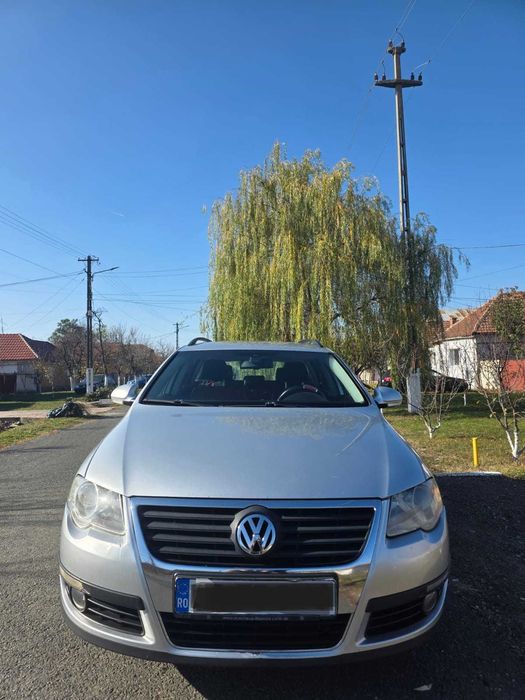 VW Passat B6 2008