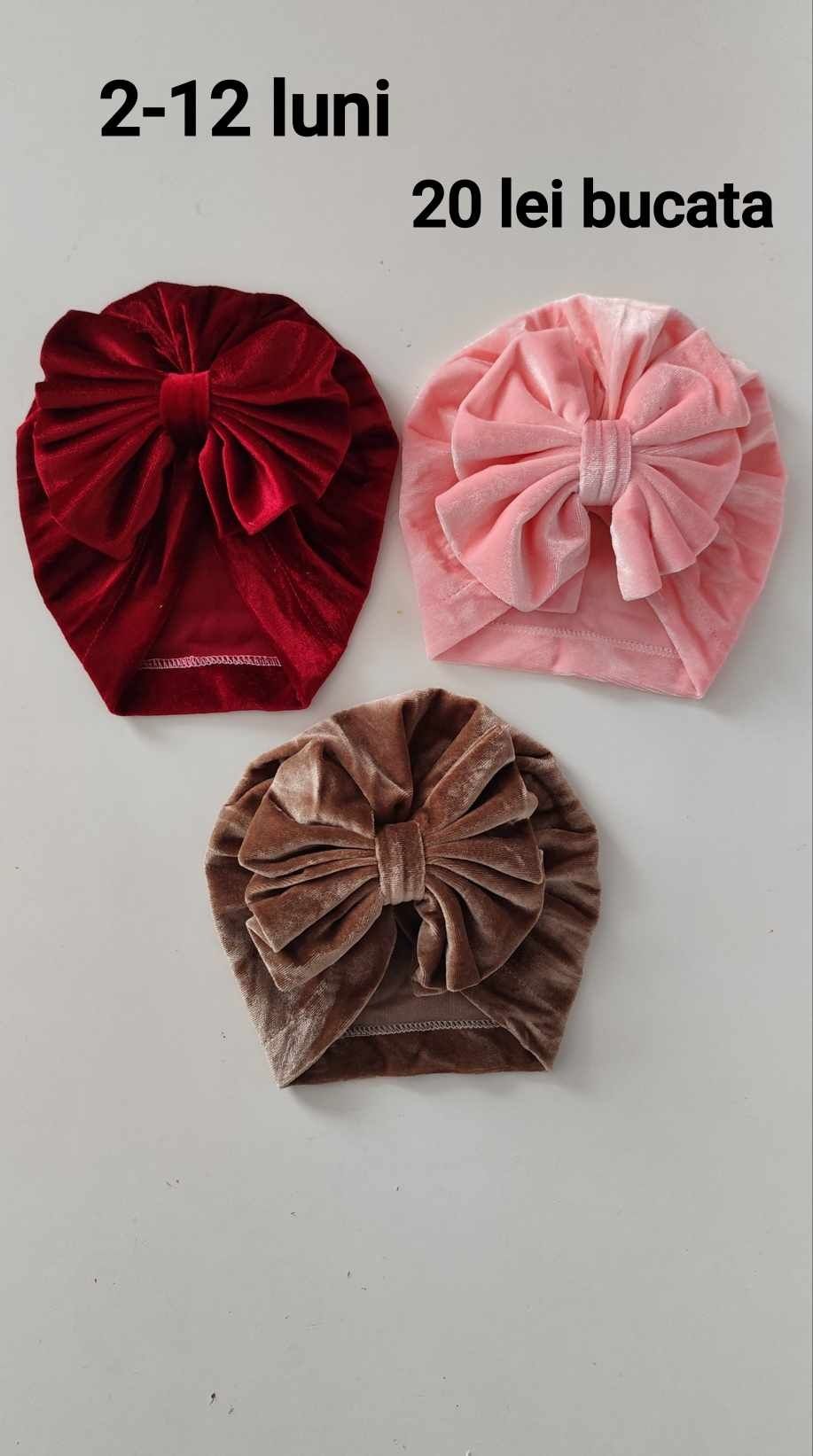 Turban fetite 1 luna-3 ani