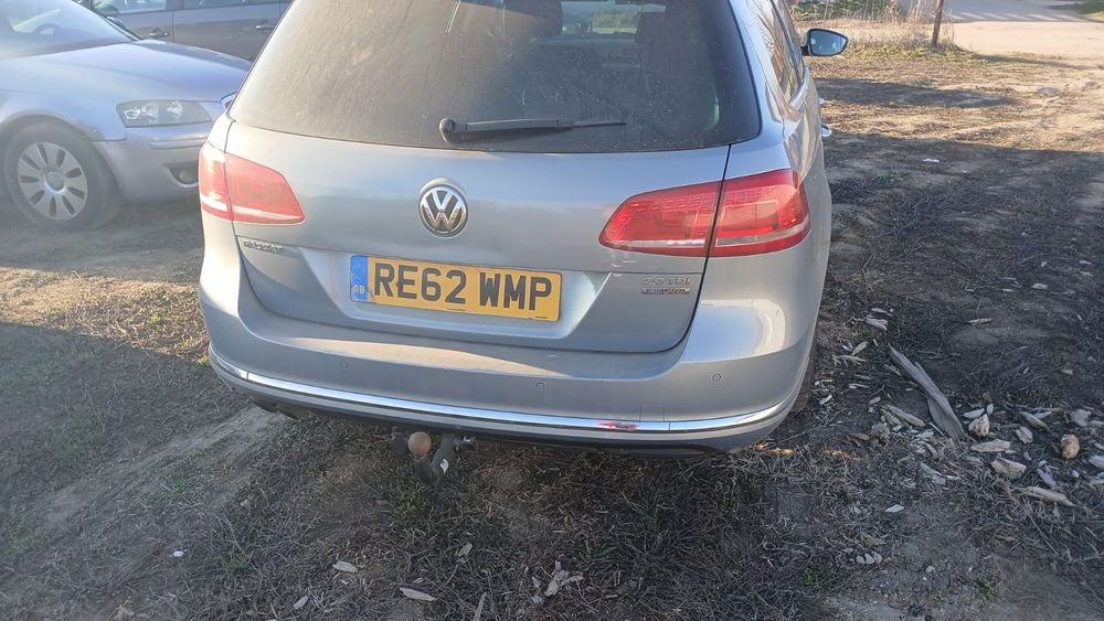 Stopuri lampa spate LED Vw Passat B7