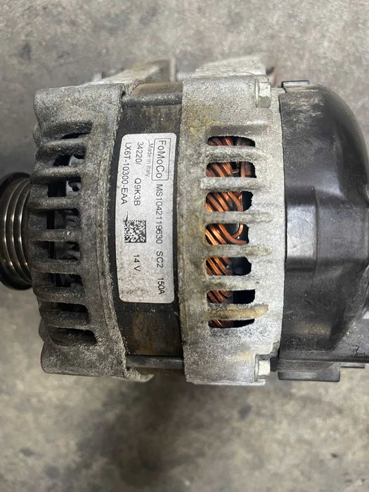 Alternator Ford motor 1.0 EcoBoost
