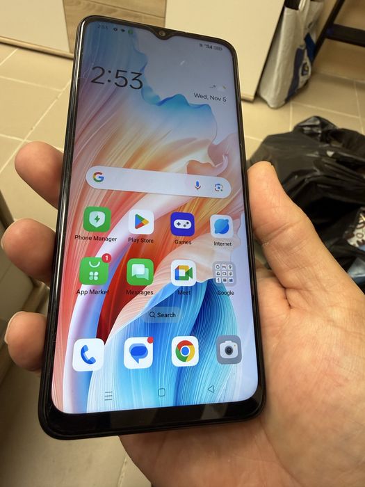 Oppo A18 4/64gb