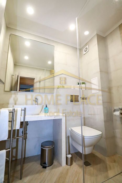 Дава се под наем Двустаен апартамент в Варна, ХЕИ - 80 кв.м за 1071 € - Снимка #9