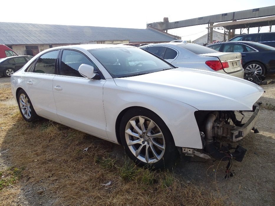 Dezmembrez audi a8 4h 2009-2017 motor 3.0 TDI CDTC 250CP/4.2 tdi/