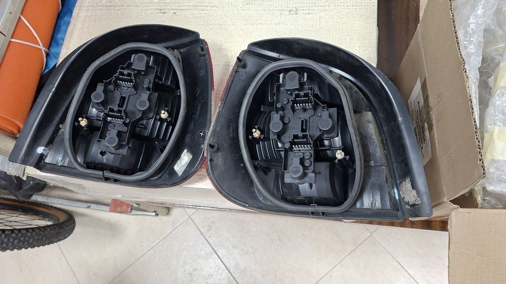 Рено Меган сценик