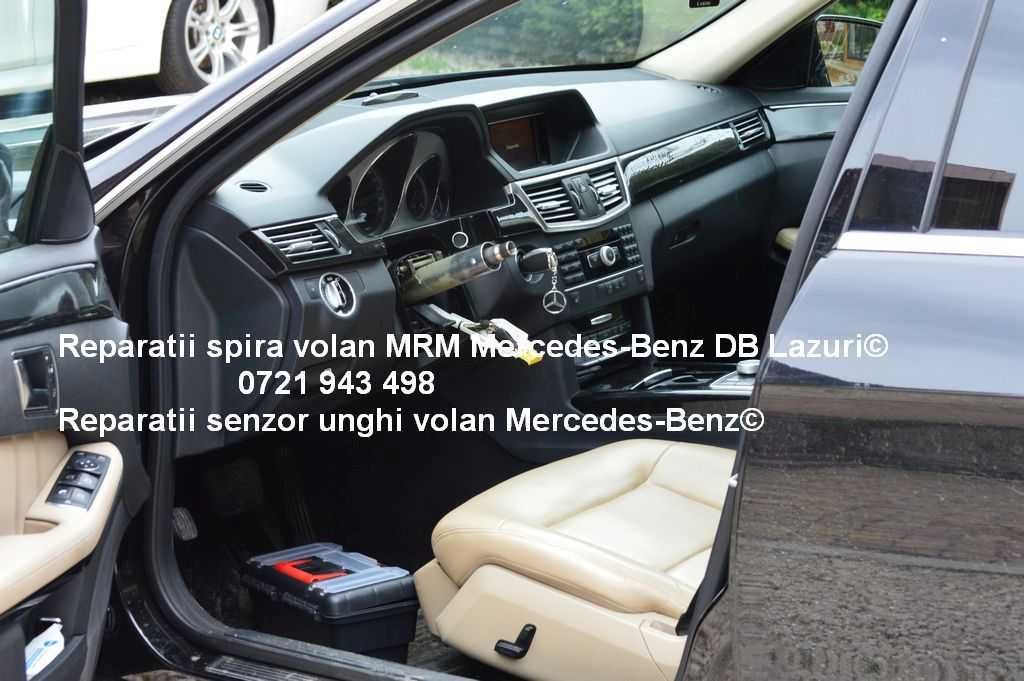 Spira volan mrm Mercedes E class W212