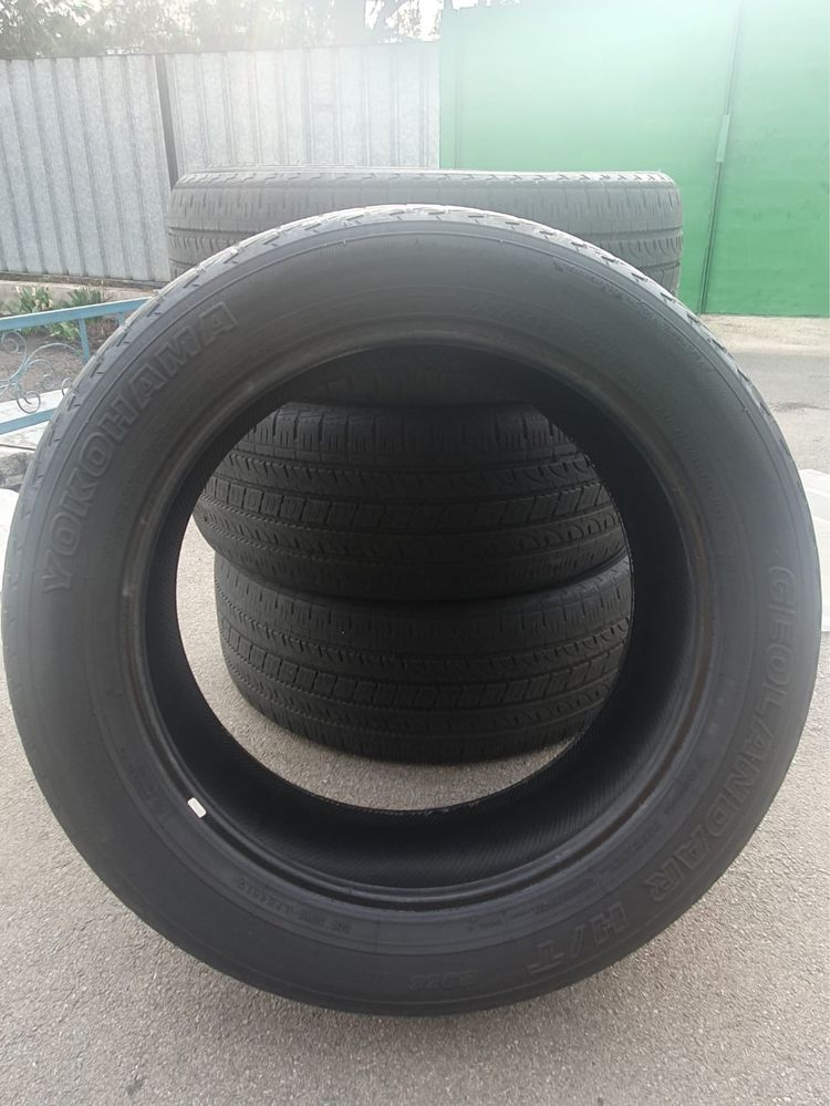 Шины YOKOHAMA 275/50 R 21