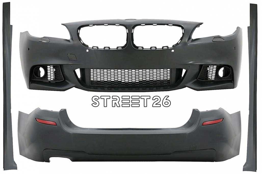 Pachet Exterior BMW Seria 5 F10 Non-LCI (2010-2013) M-Tech Design