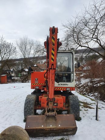 Excavator Schaeff HML 20