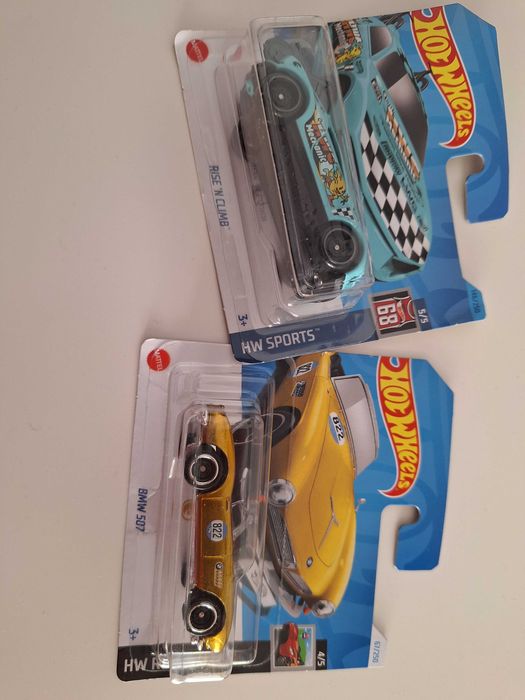 Hot wheels Bmw 507 STH