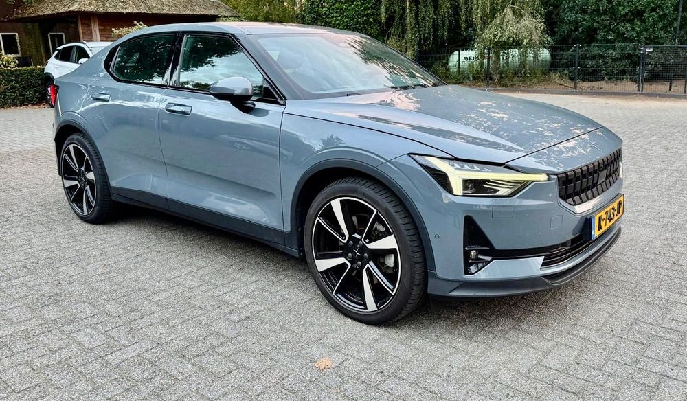 Polestar 2 Polestar Long Range plus AWD 408CP