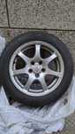 Лети джанти Anzio Wheels със зимни гуми Continental 205/55 R16