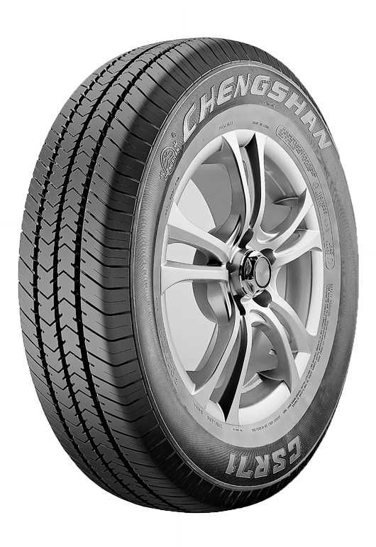 Гума 1бр CHENGSHAN 185/75R16C CSR71 104/102R ДОТ 2022