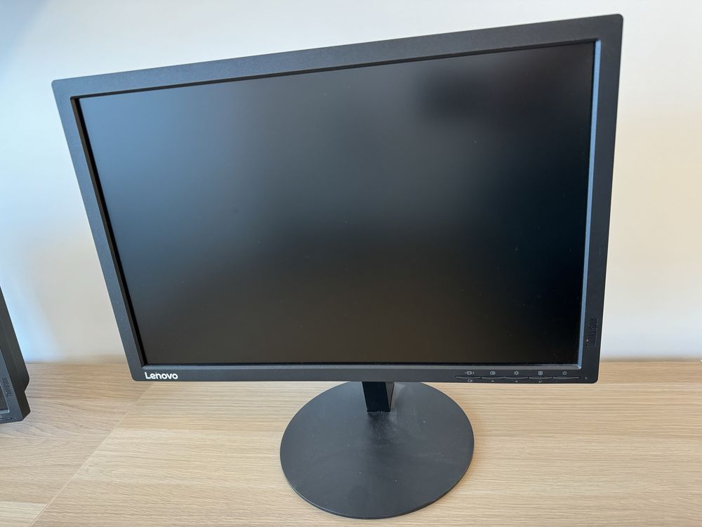 Monitor Lenovo 20 inch