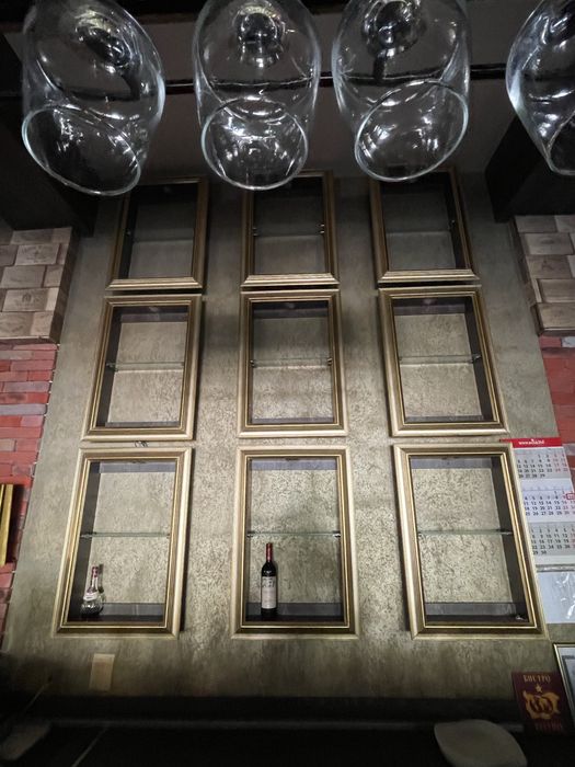 Мебели заведение