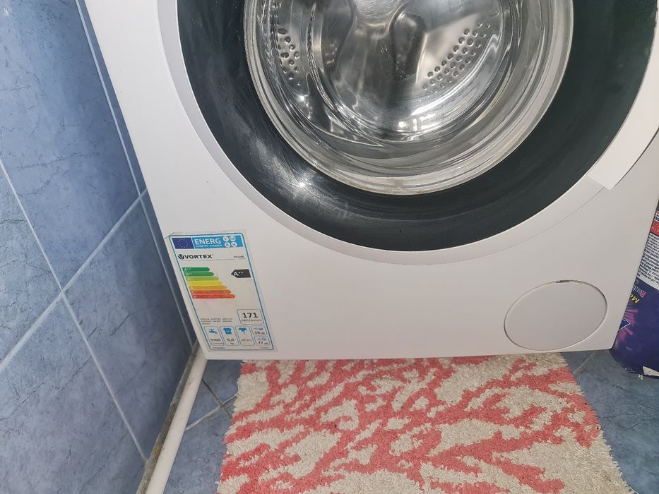 Mașină de spălat Vortex