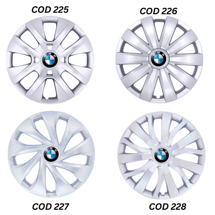 Capace roti R14 BMW diverse modele, pentru jante de tabla