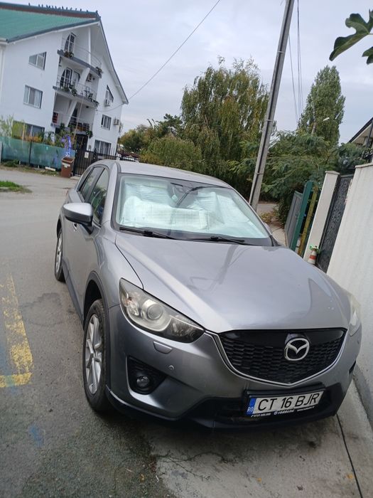 Mazda CX 5 /2,2 turbodiesel