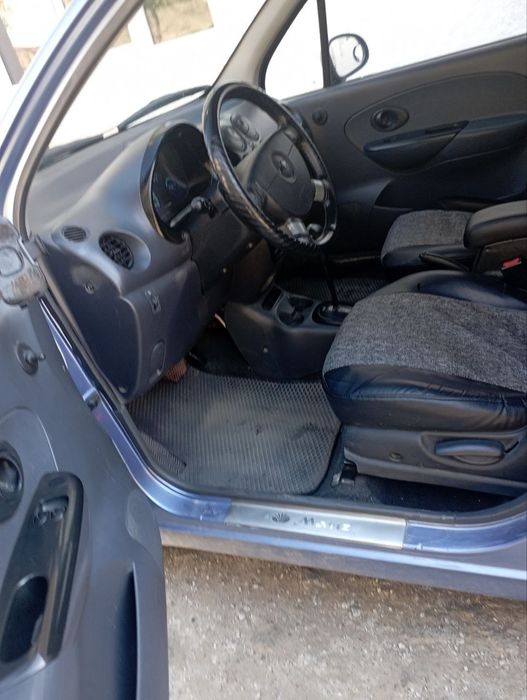 Matiz aftamat kandiyorli