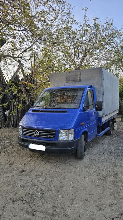 Vând VW LT46 2.5TDI
