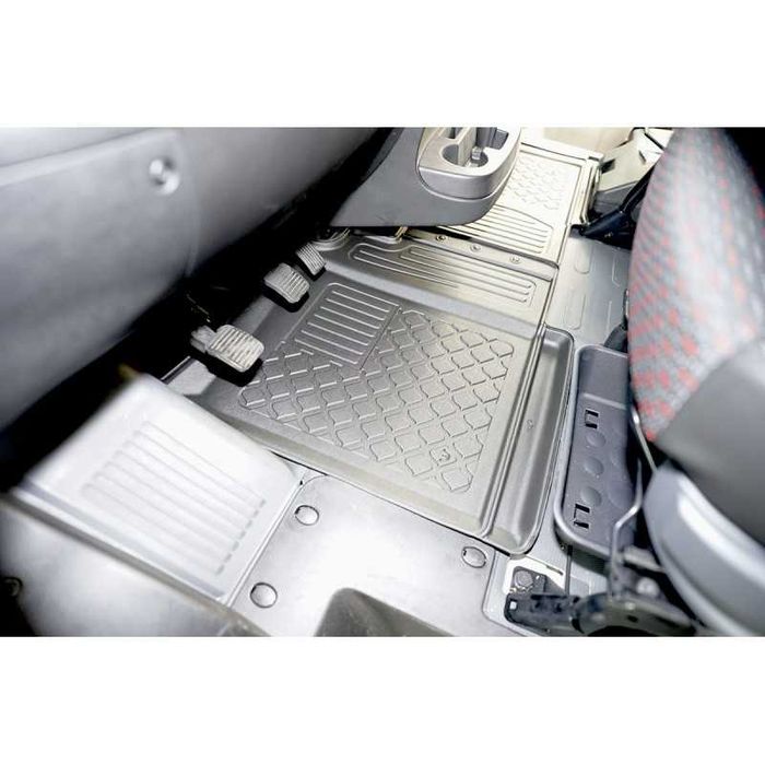 Covorase tavita 3D Premium Peugeot Boxer, Expert, Partner, Rifter -Noi