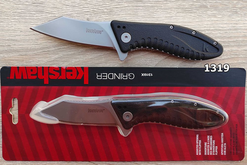 Сгъваем нож Kershaw 1319