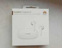 Casti HUAWEI FreeBuds SE, True wireless, Bluetooth, In-ear, Microfon