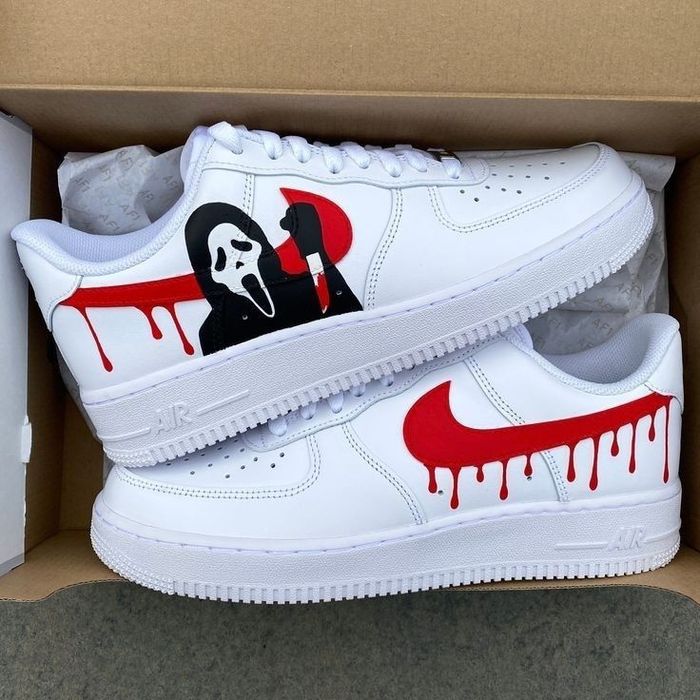 Nike Air force personalizați