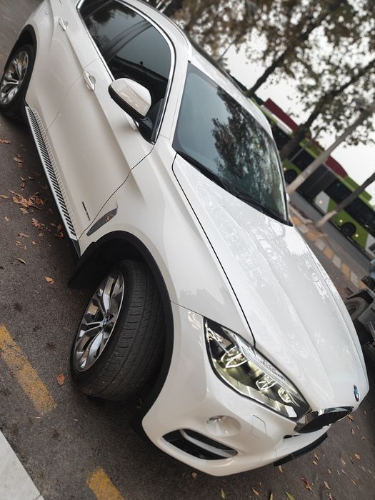 BMW X6 F16 2015 срочно