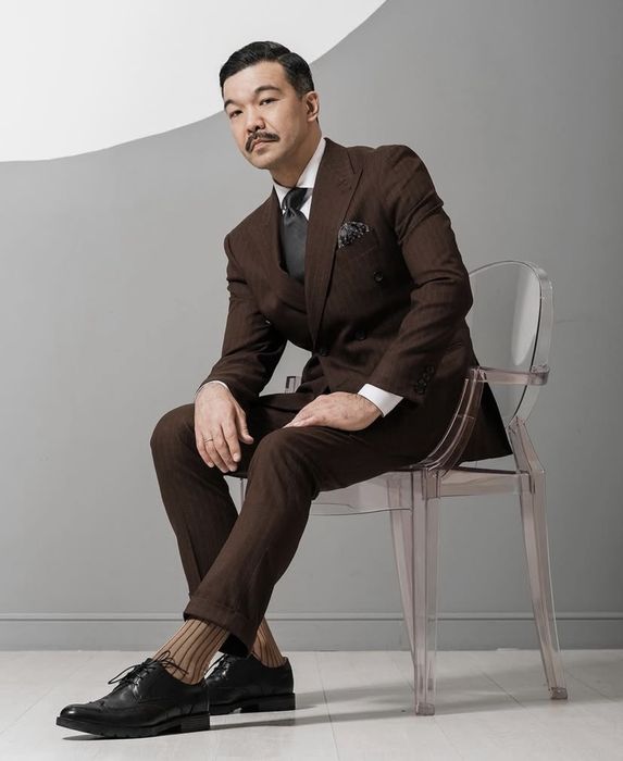 Костюм от Shoqan