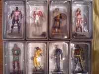Figurine Marvel din plumb, UK, anii 2006-2009