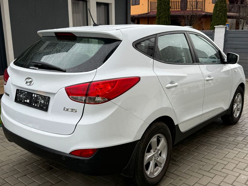 Hyundai ix35 /1.6 benzina / 2wd