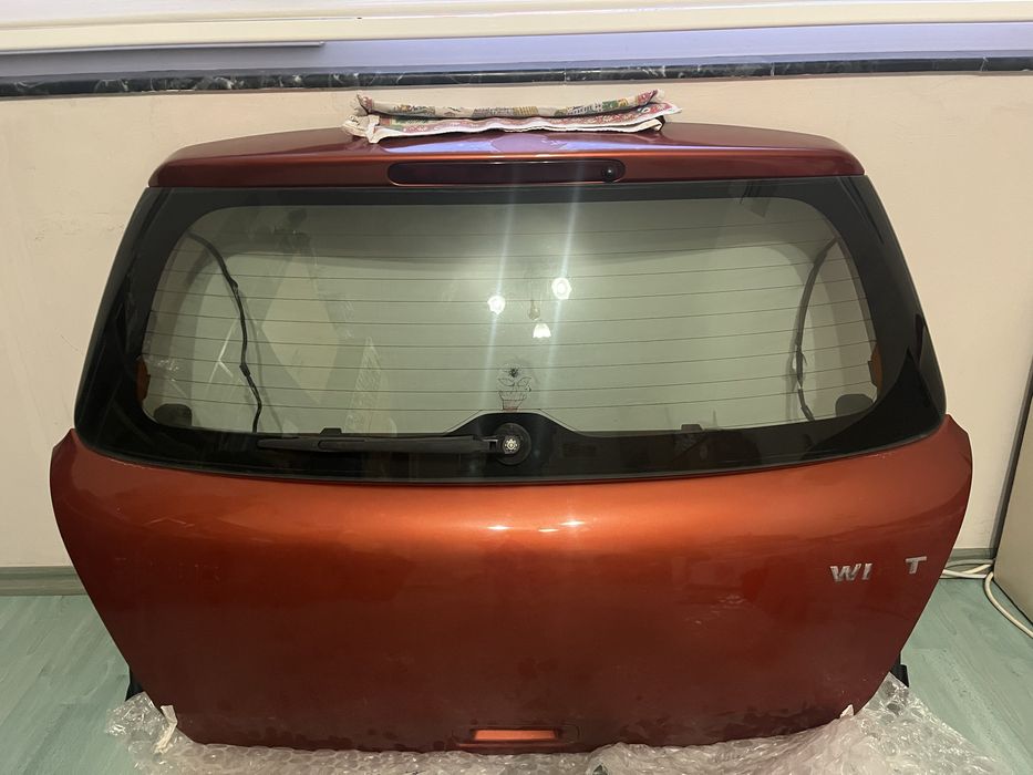 Заден капак Suzuki swift 2007