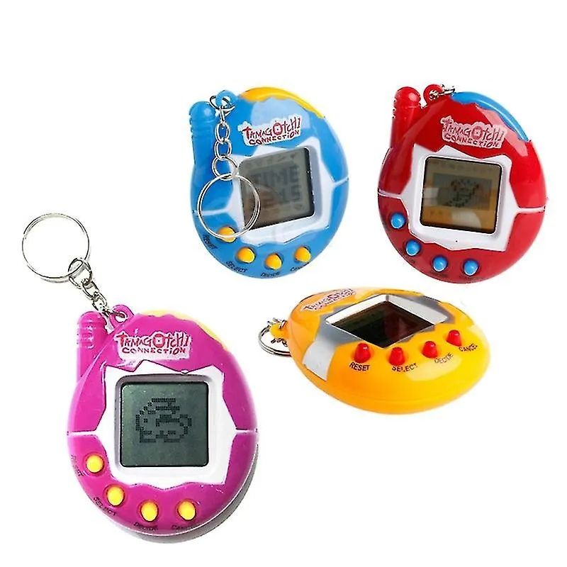 Тамагочи/Tamagochi любима игра за малки и големи + батерии подарък