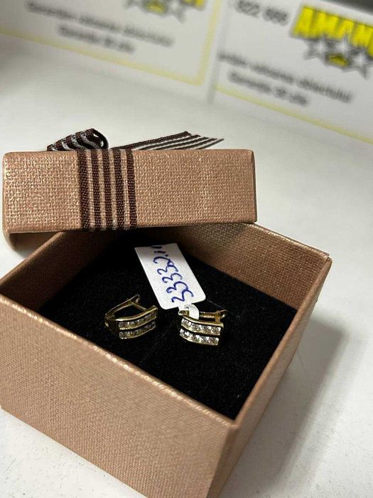 cercei aur 14k (m3) staramanet