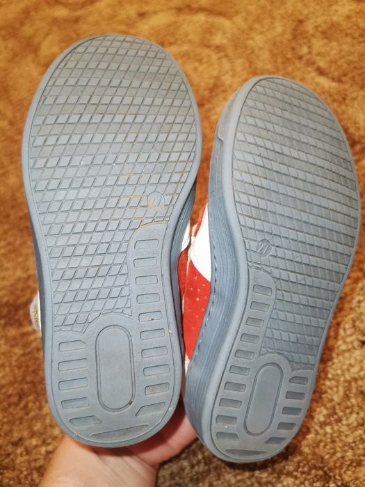 Incaltari Baby Avus piele 27