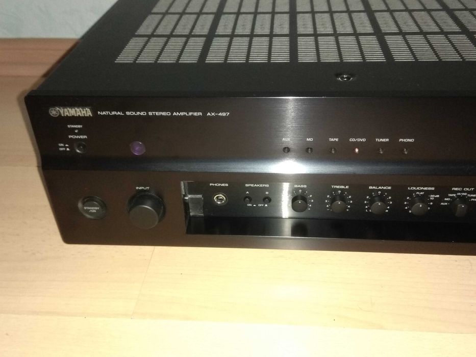 Стерео усилвател Yamaha AX-497 2x120w