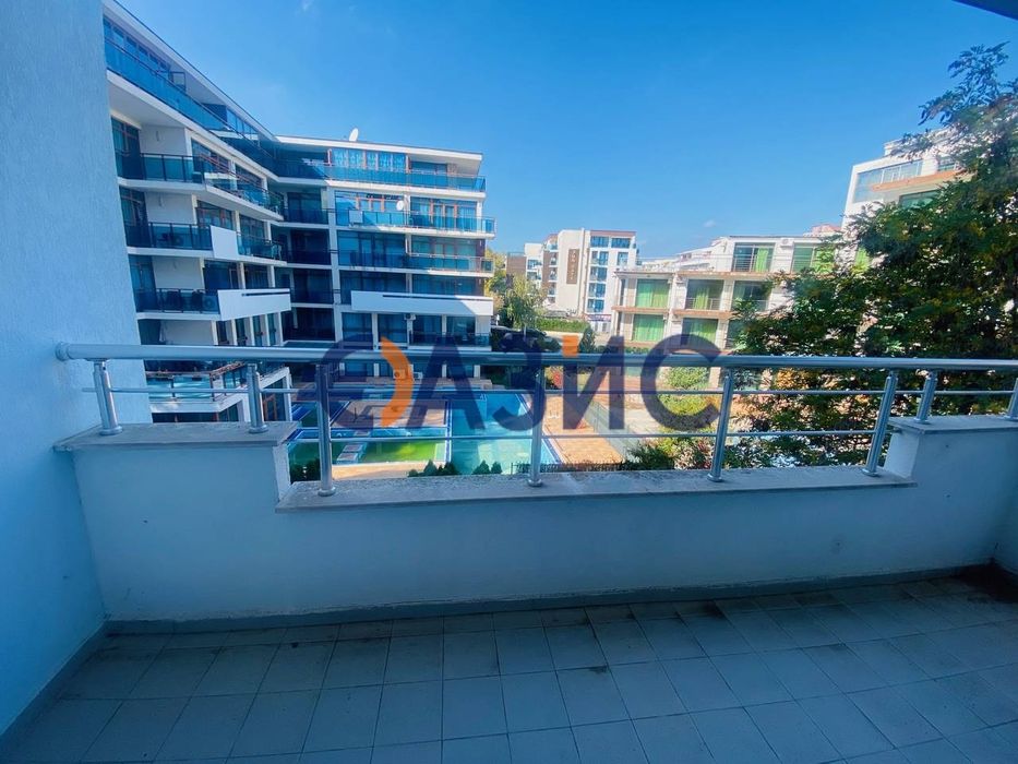 Продава се Двустаен апартамент в к.к. Слънчев бряг - 59 кв.м за 1185 €/кв.м - Снимка #8