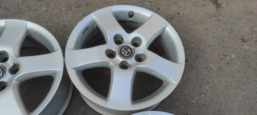 Комплект дисков R16