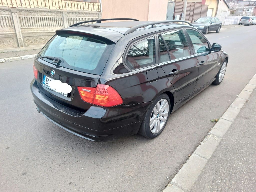 Bmw seria 3,an 2010,Cutie automata,piele, motor 2.0d,177 CP.