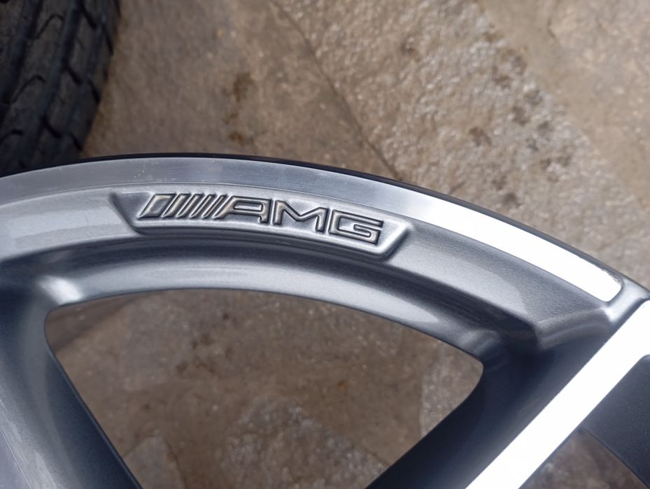 Оригинални Джанти AMG 19"Мерцедес