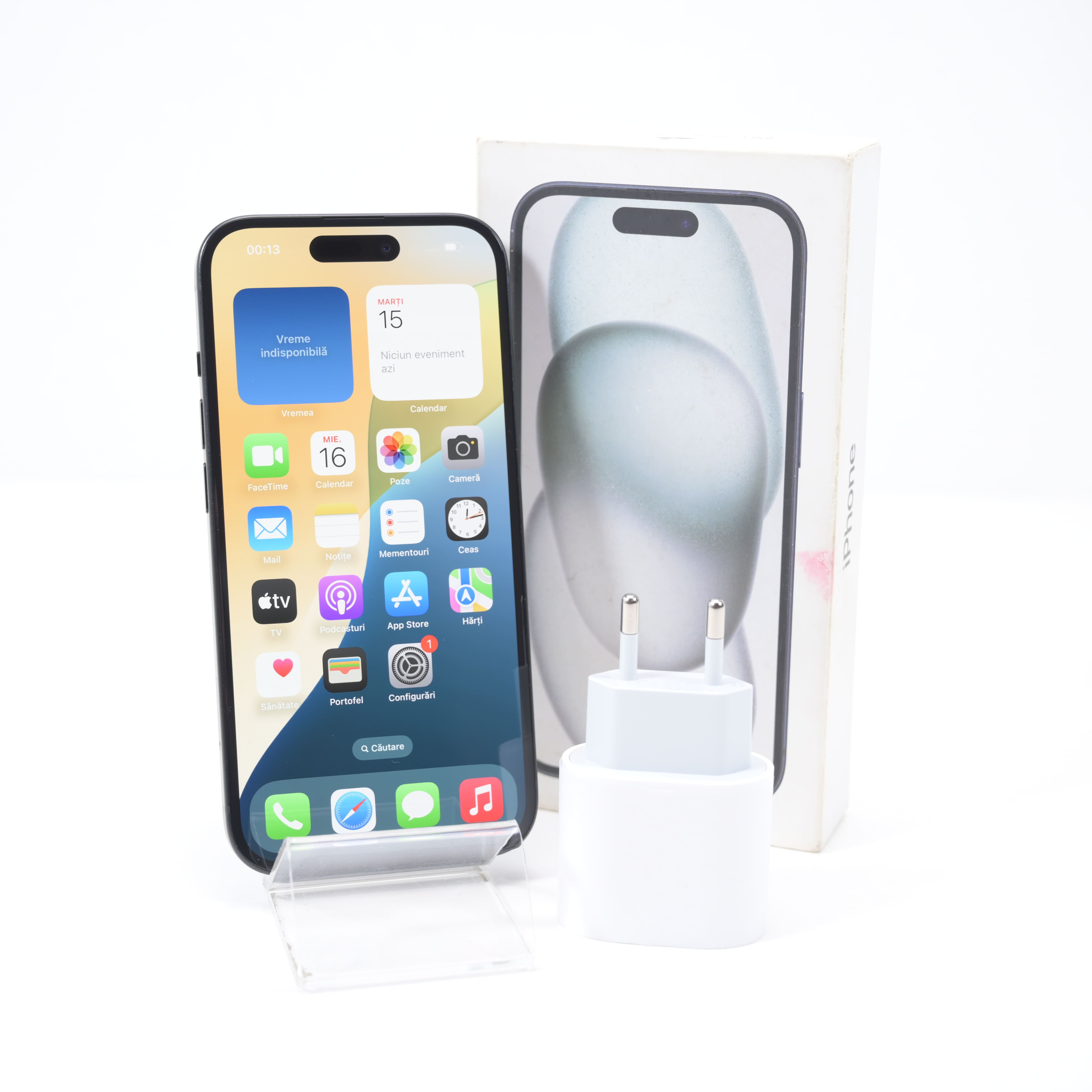 Telefon Apple iPhone 15 128GB - BSGmag