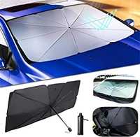 Супер Акция. Солнцезащитный зонт для лобового стекла автомобиля