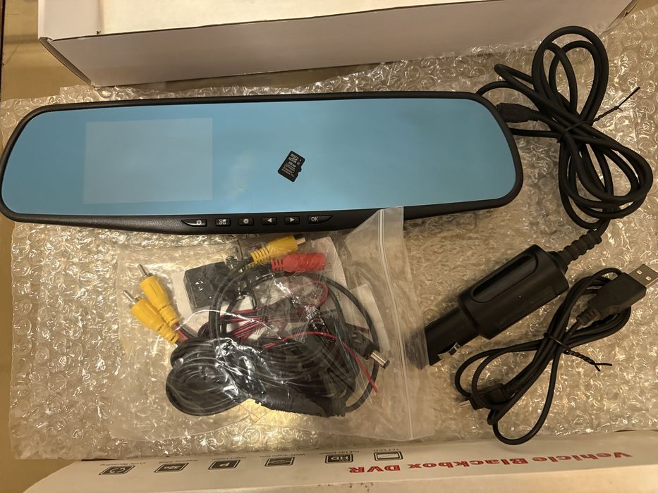 Camera bord si marsarier