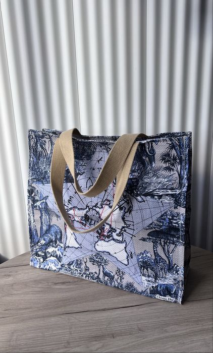 Christian Dior Tote Bag Riviera vip gift сумка шопер ОРИГИНАЛ